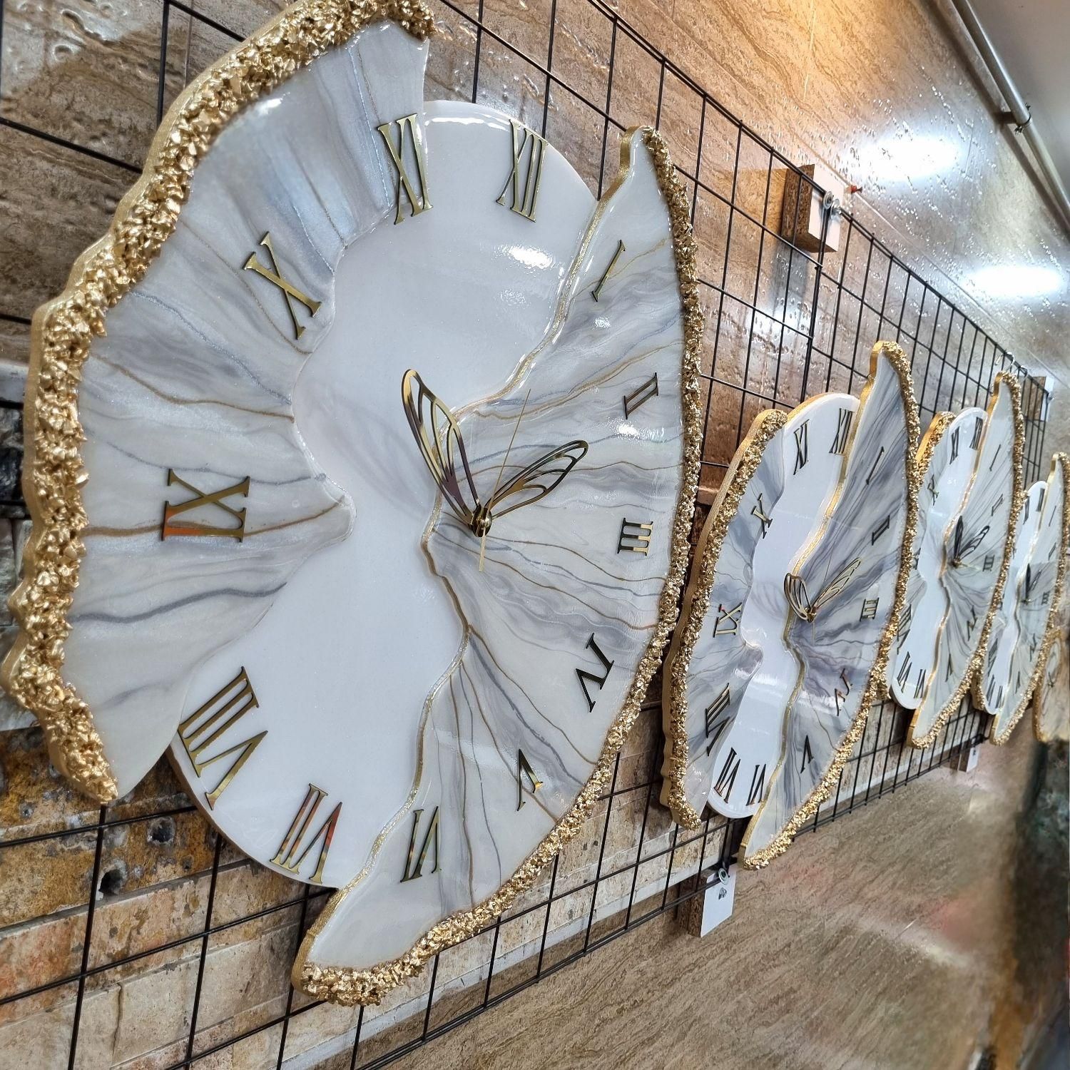 ساعت دیواری ژئود|ساعت دیواری و تزئینی|رشت, رشتیان|دیوار