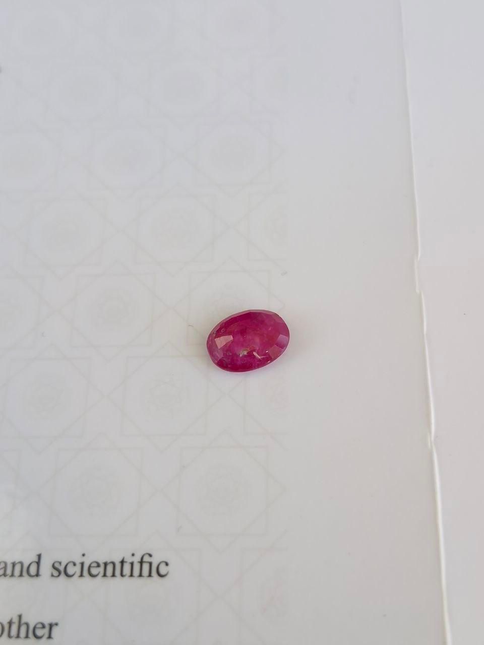 یاقوت برمه با شناسنامه معتبر|جواهرات|شیراز, فاضل|دیوار