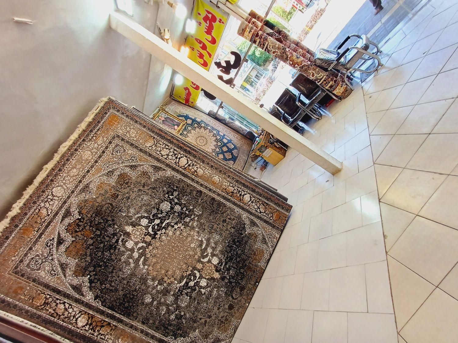فرش ۶متری تنها ۲/۵۰۰ ت در فروشگاه حاجی حسینی طلاب|فرش|مشهد, طلاب|دیوار