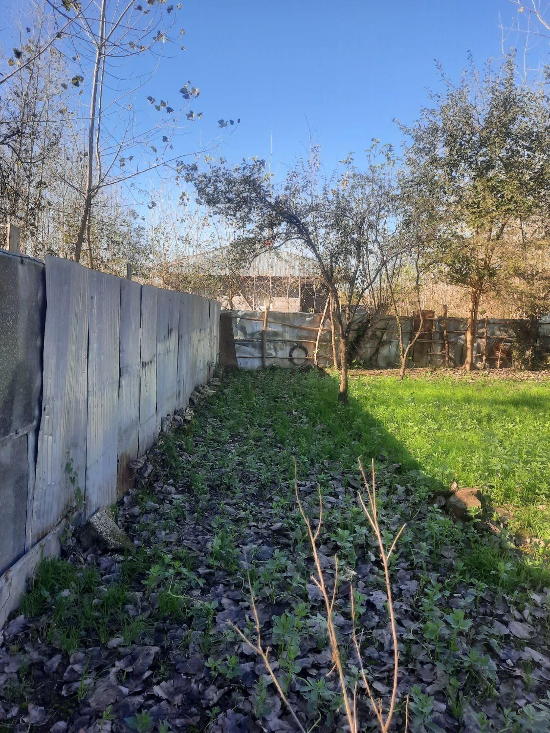 زمین سند دار در بافت طرح هادی|فروش زمین و ملک کلنگی|رشت, بازار|دیوار