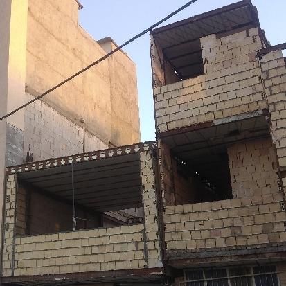 آپارتمان سفتکاری و هوایی 60متری باچاله آسانسور|فروش آپارتمان|مشهد, نوده|دیوار