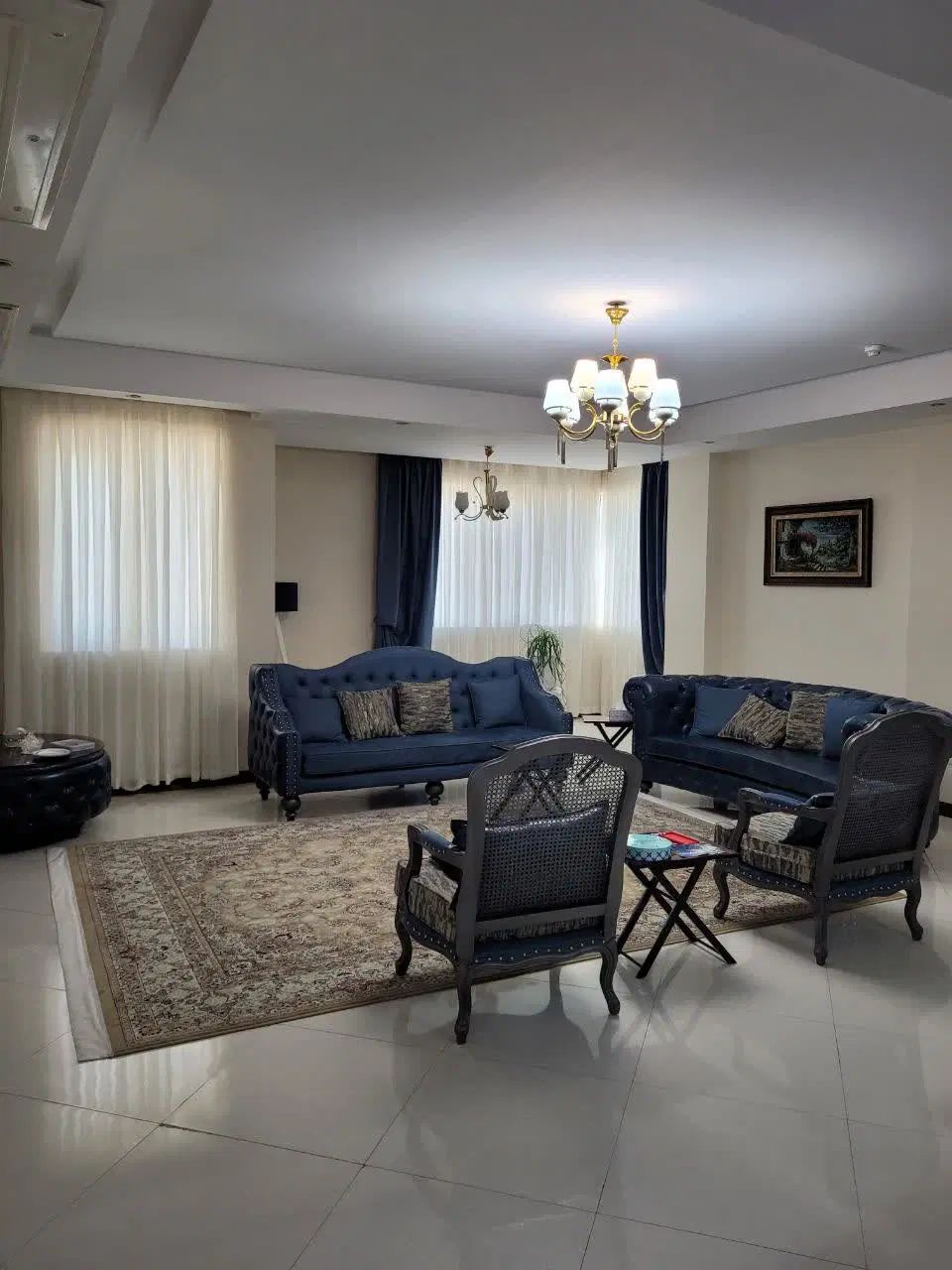 آپارتمان 150متر 3خواب کوهک دریاچه چیتگر طوبی|اجارهٔ آپارتمان|تهران, شهرک صدرا|دیوار