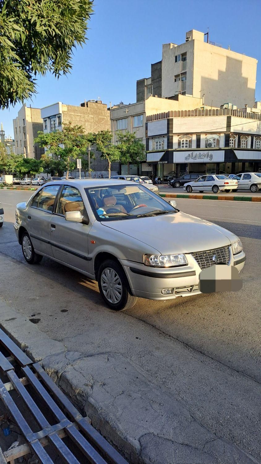 سمند lx مدل84معاوضه و نقد|خودرو سواری و وانت|مشهد, دانشجو|دیوار