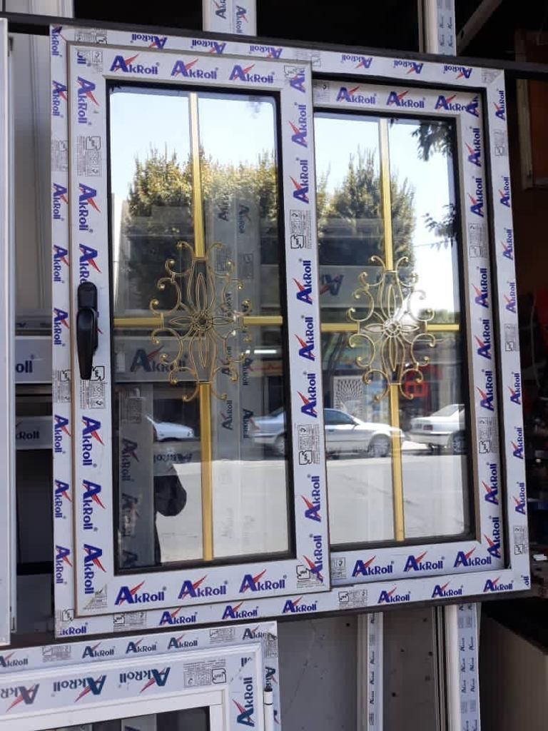 درب و پنجره دوجداره upvc و آلومینیوم در توری|خدمات پیشه و مهارت|تهران, جنتآباد مرکزی|دیوار