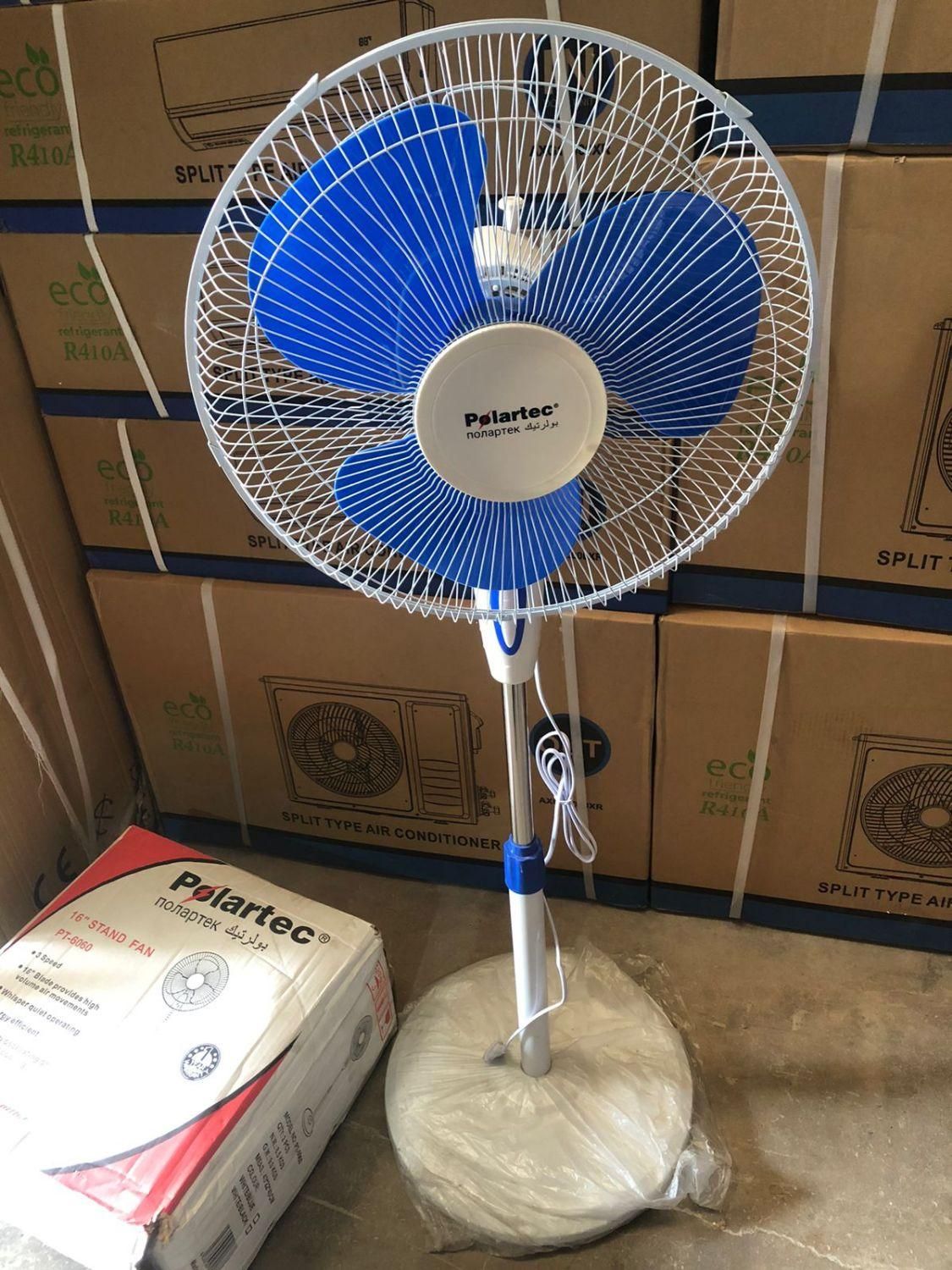 پنکه ایستاده - سیم پیچی مس|سایر لوازم برقی|آبادان, |دیوار