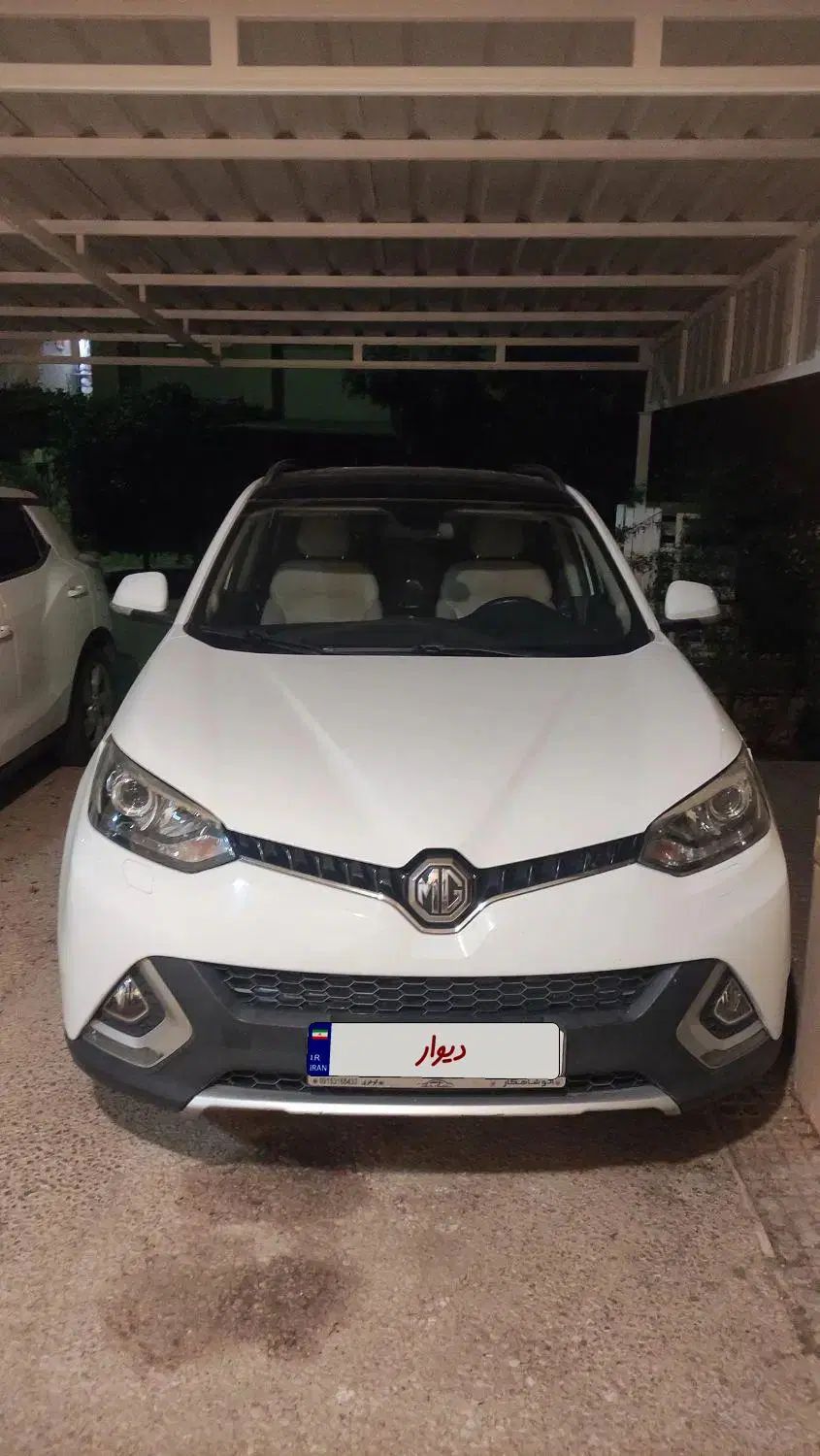 MG GS 2016|خودرو سواری و وانت|تهران, فردوس|دیوار