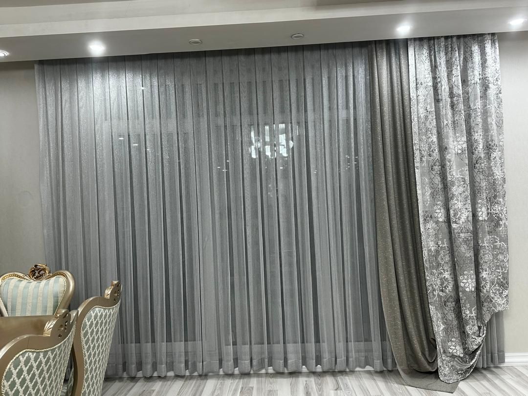 پرده سالن در حد نو‌|پرده، رانر، رومیزی|بندر ماهشهر, |دیوار