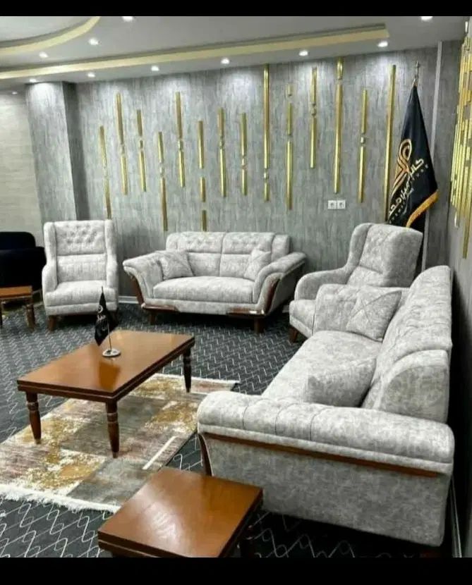 مبلمان نگین (مبل صداقت) در  مکان جدید میزبان شماست|مبلمان خانگی و میز عسلی|یاسوج, |دیوار
