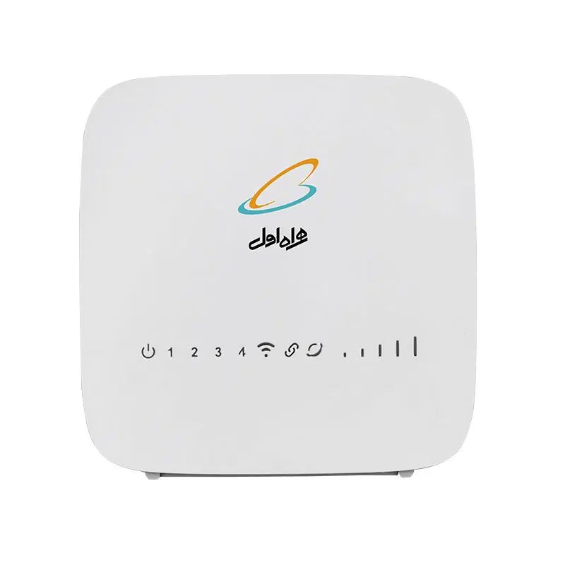 مودم Td-LTE مدل HA4400 همراه اول (شبکه ۳۰۰ مگابیت)|مودم و تجهیزات شبکه|رشت, گلزاران|دیوار