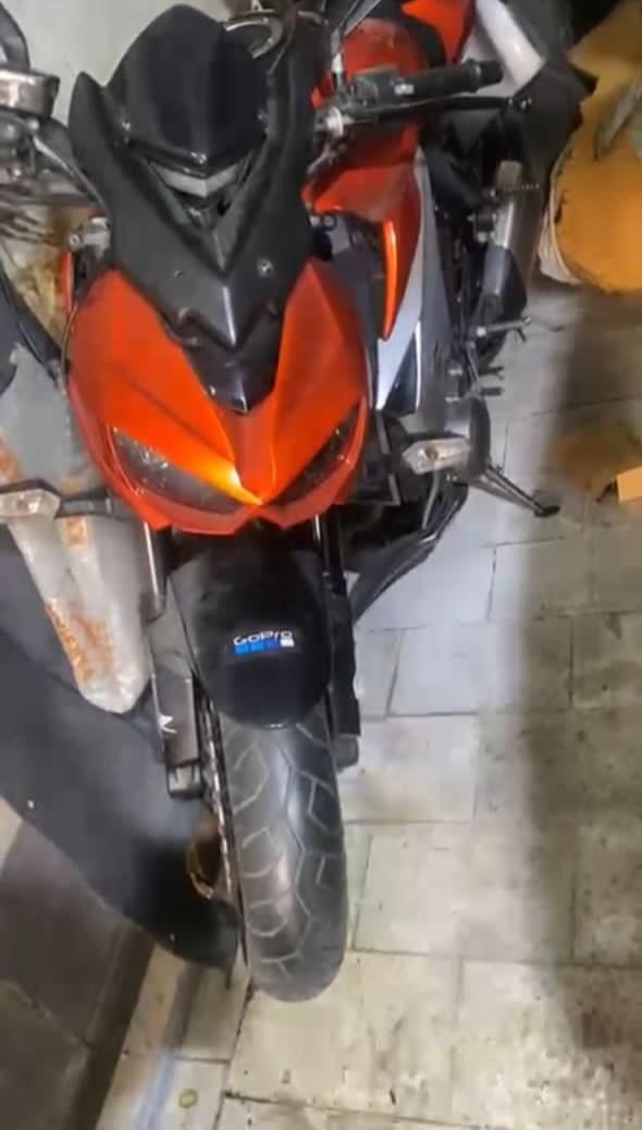 Z1000|موتورسیکلت|تهران, اختیاریه|دیوار