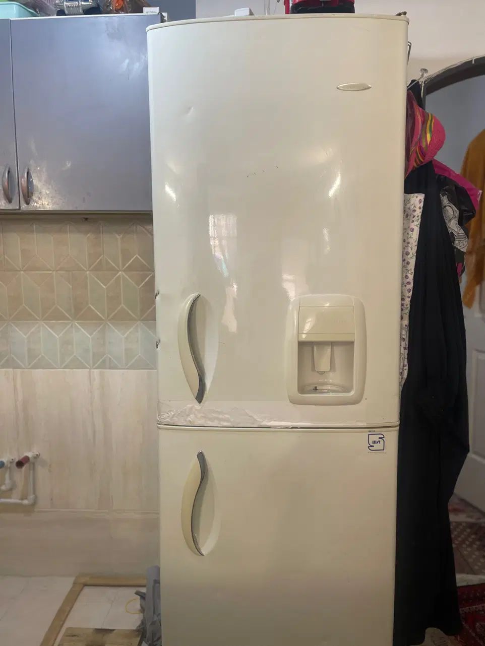 یخچال|یخچال و فریزر|مشهد, رسالت|دیوار