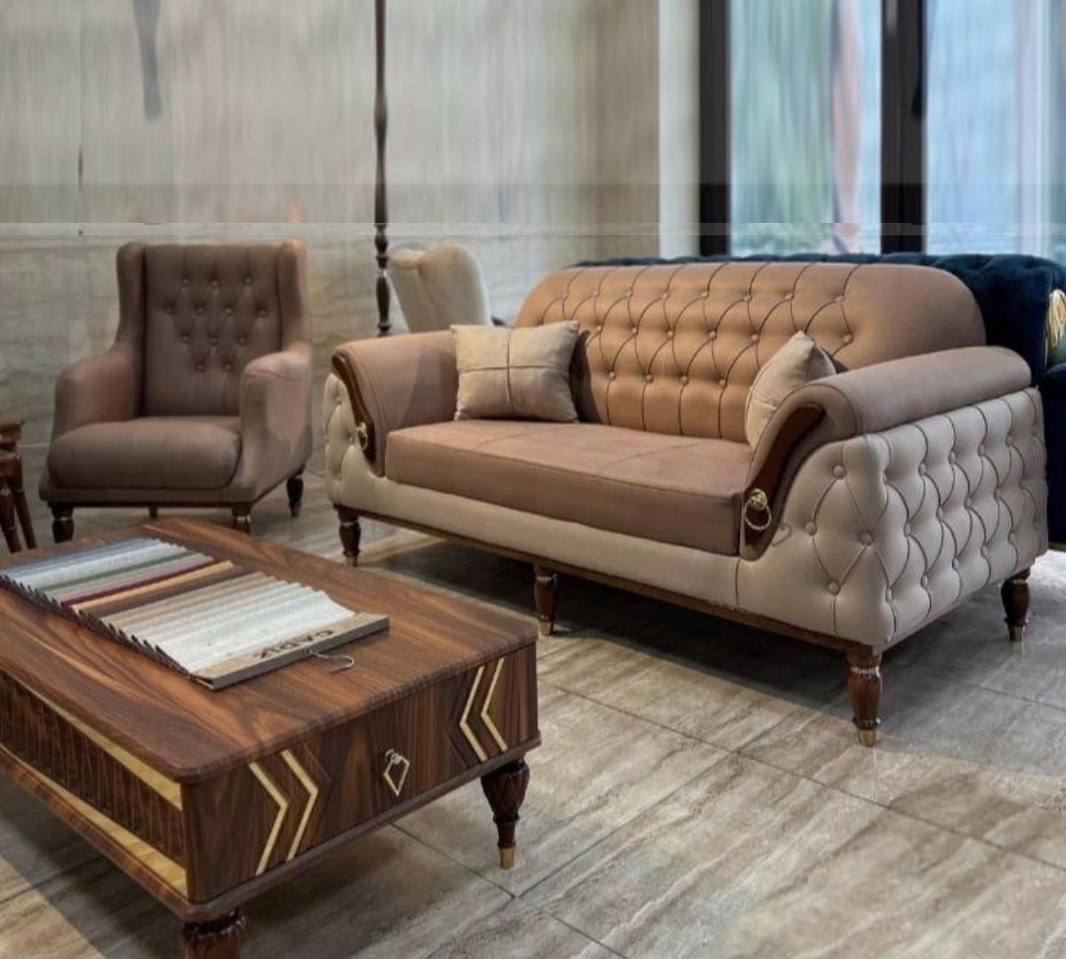 ×× بانک مبل ×× مبل پاسارگاد|مبلمان خانگی و میز عسلی|نورآباد, |دیوار