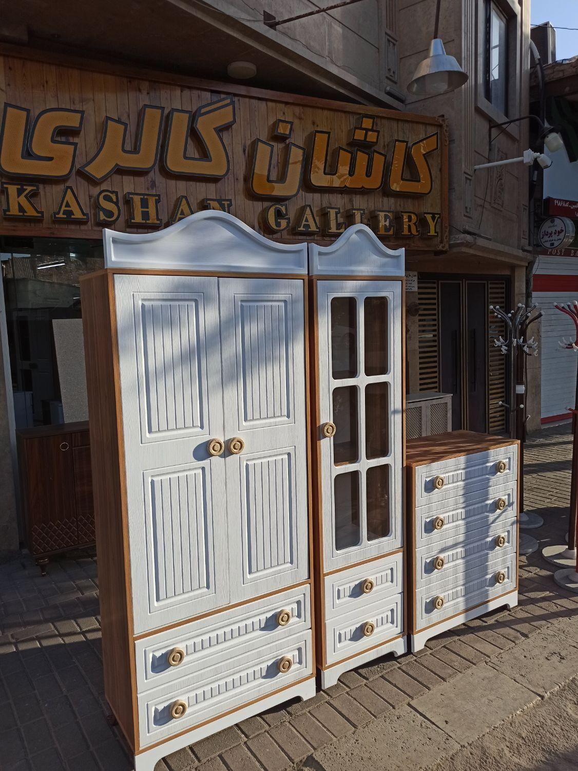 ست اسپورت سیسمونی|جاکفشی، کمد، دراور|کاشان, آیت الله سعیدی|دیوار