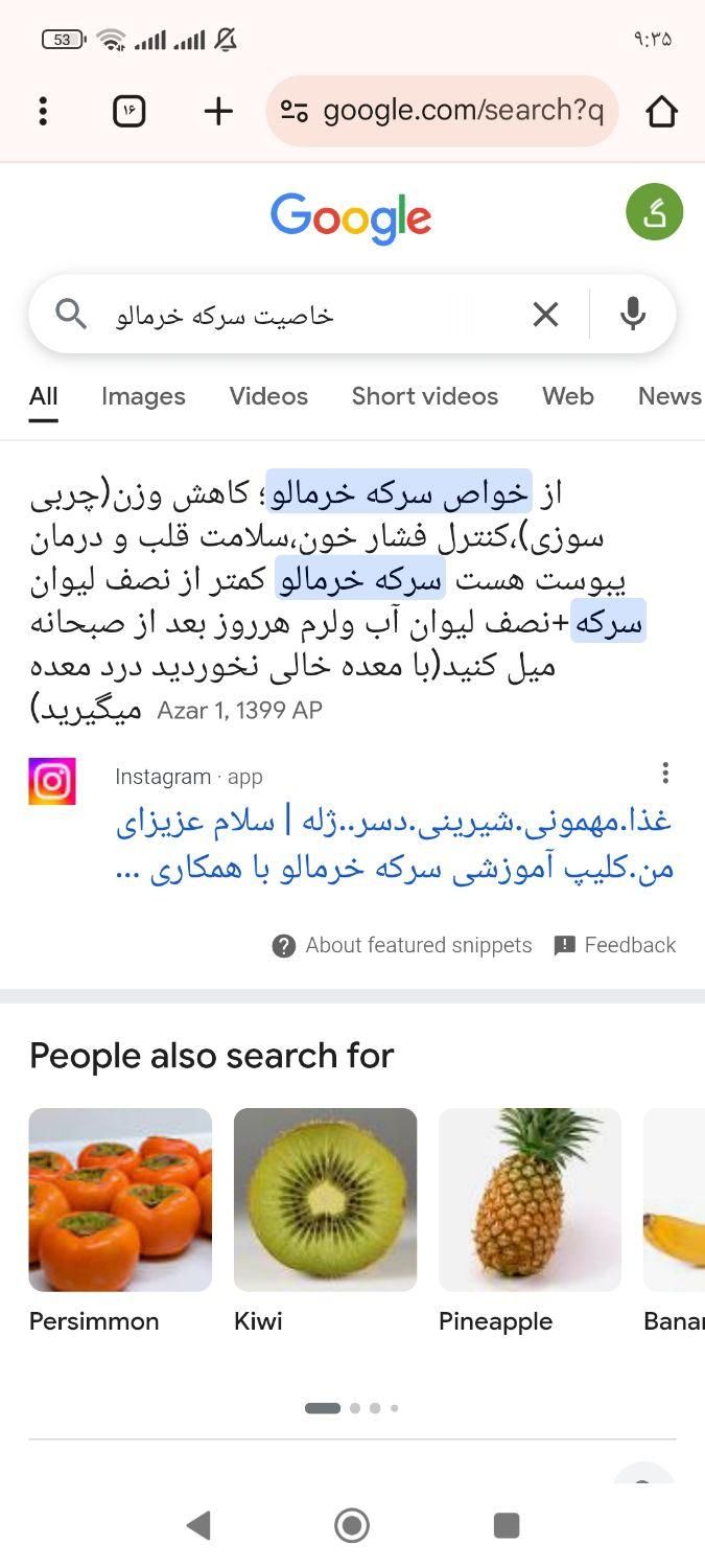 سرکه خرمالوخانگی ،درمانی، اورگانیک|خوردنی و آشامیدنی|شیراز, فرهنگ شهر|دیوار