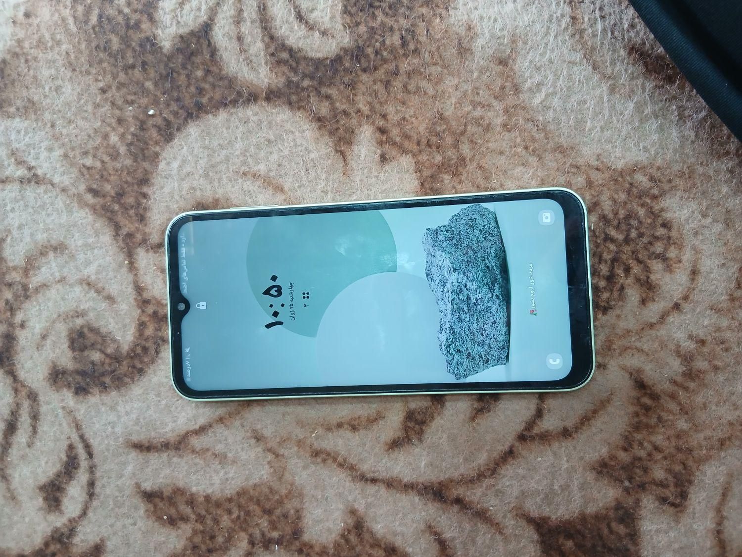 سامسونگ Galaxy A14 5G با حافظهٔ ۶۴ گیگابایت|موبایل|فسا, |دیوار