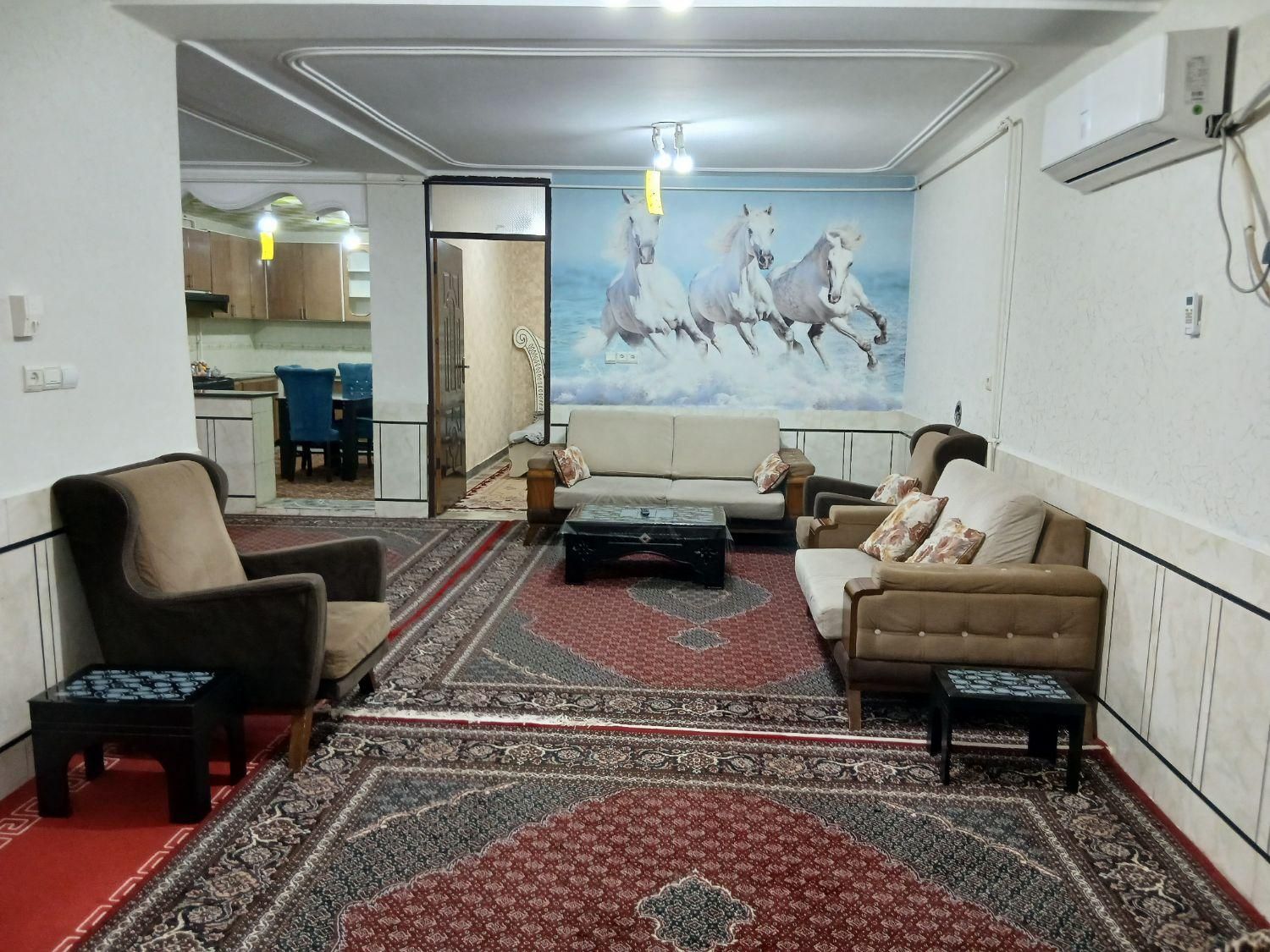 سوییت پارکینگ دارتمییز|اجارهٔ کوتاهمدت آپارتمان و سوئیت|دزفول, |دیوار