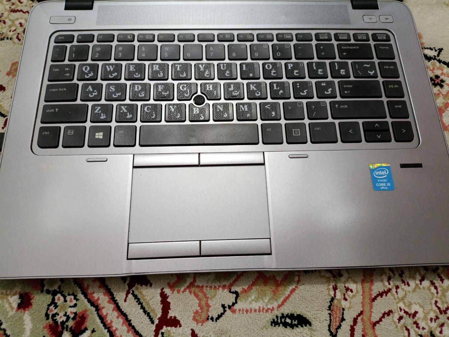 لپ تاب hp|رایانه همراه|مراغه, |دیوار