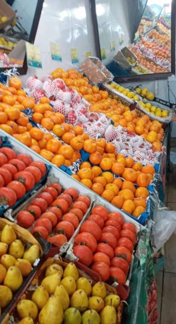 اجاره مغازه میوه فروشی  سرنبش|اجارهٔ مغازه و غرفه|تهران, نارمک جنوبی|دیوار