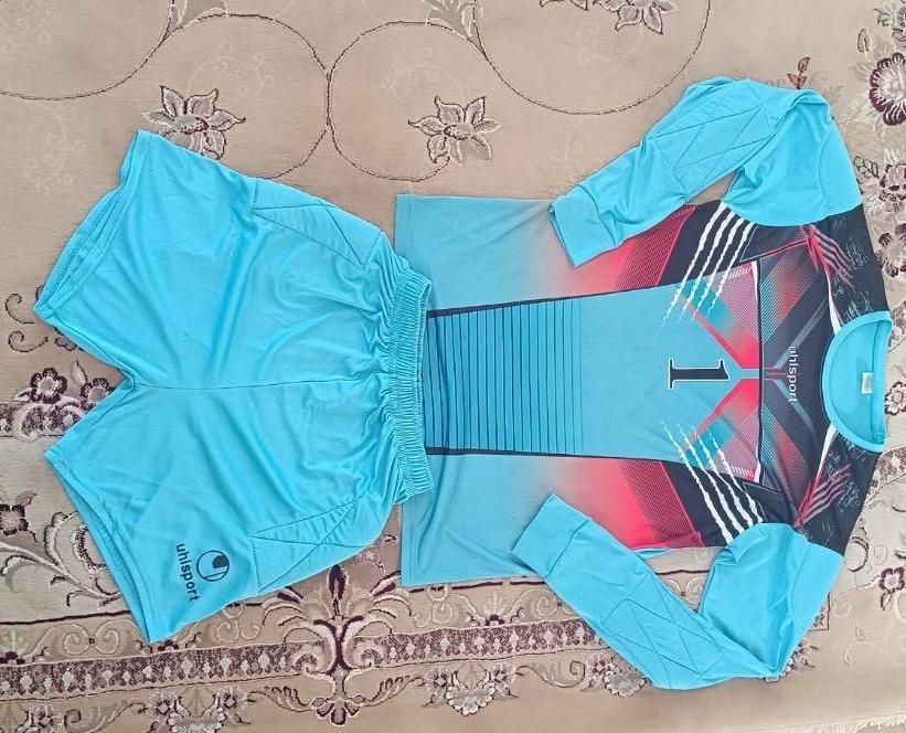 لباس دروازه بانی فوتسال و فوتبال نو|لباس|گناباد, |دیوار