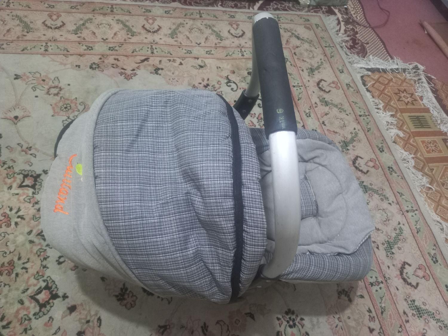 گهواره|کالسکه و لوازم جانبی|کرج, مشکین‌دشت|دیوار