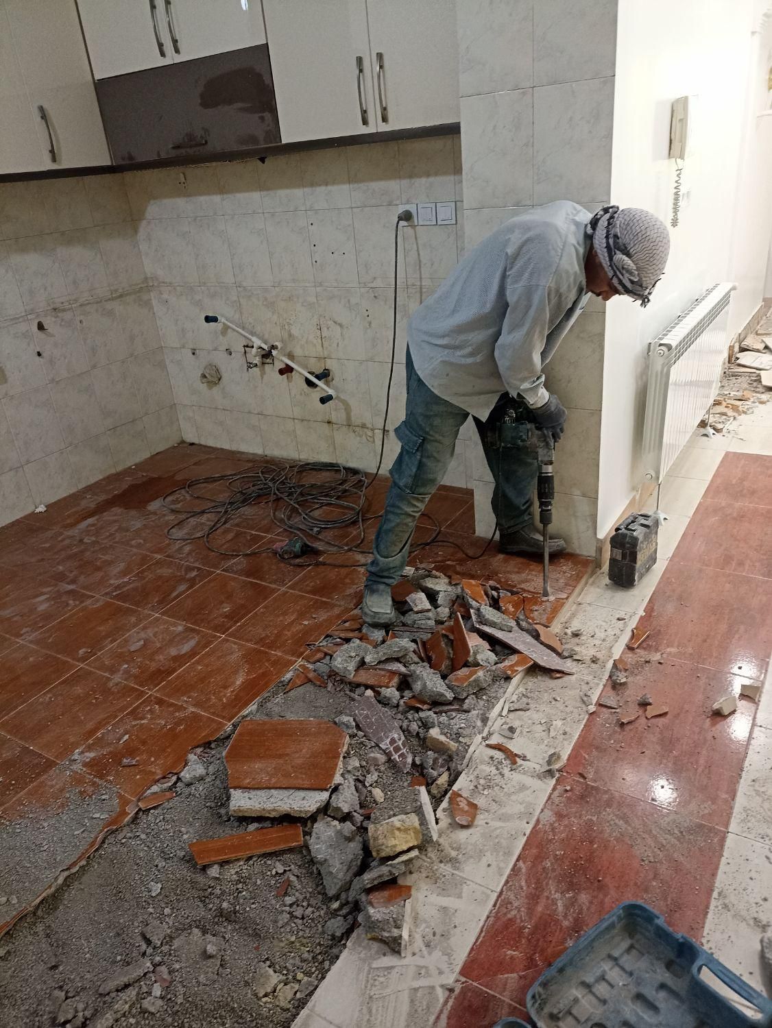 بازسازی و نوسازی ساختمان توسط مهندس مجری|خدمات پیشه و مهارت|تهران, میرداماد|دیوار