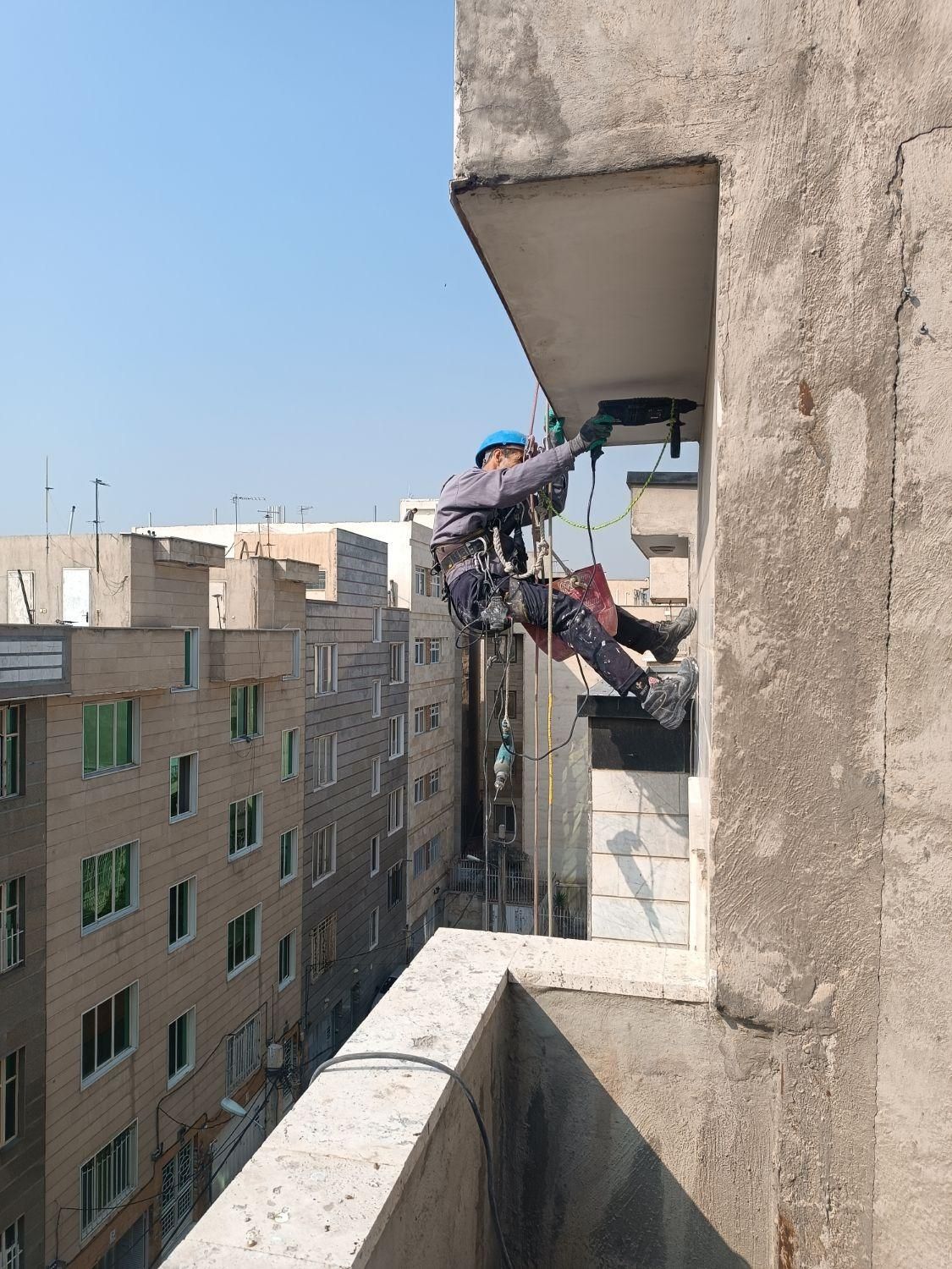 پیچ و رول پلاک نما.شستشو|خدمات پیشه و مهارت|فردیس, فردیس|دیوار