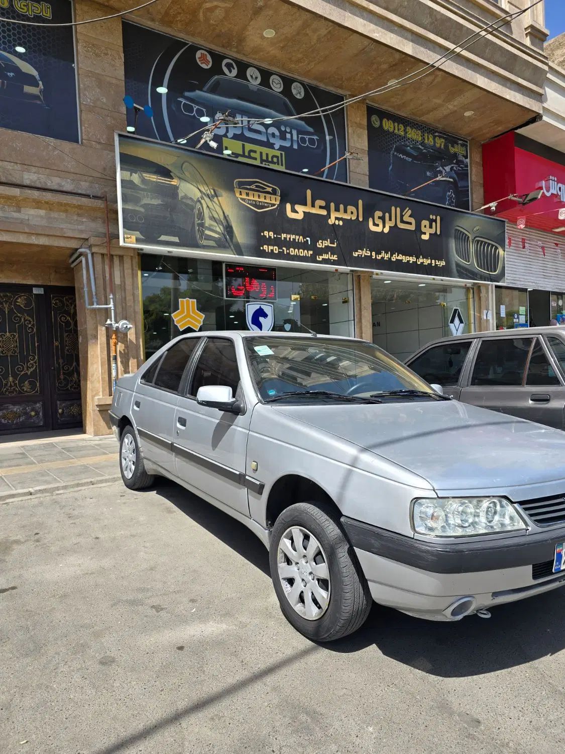 پژو slx مدل ۹۰ موتور ۱۸۰۰|خودرو سواری و وانت|کرج, اسدآباد|دیوار