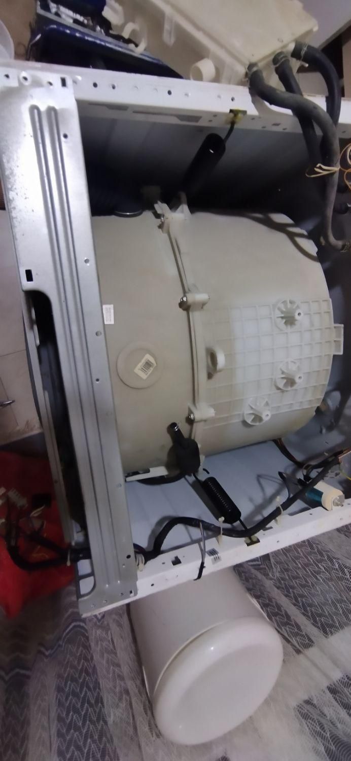 تعمیرکارتعمیرات ماشین لباسشویی یخچال|خدمات پیشه و مهارت|مشهد, زیبا شهر|دیوار