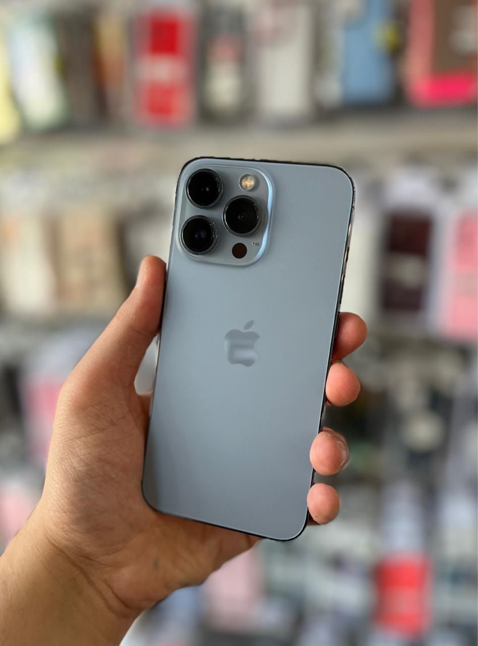 اپل 13pro با اقساط ۱۲ ماهه|موبایل|قزوین, |دیوار