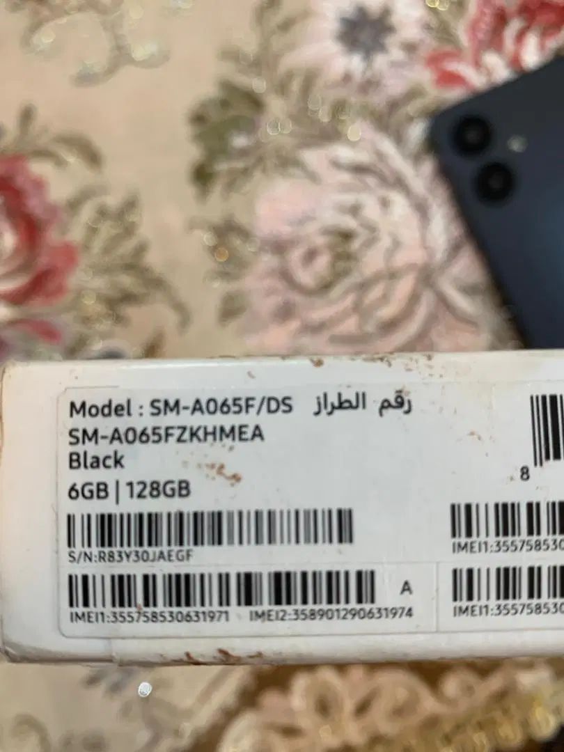 گوشی مبایل سامسونگ A06|موبایل|تهران, تهرانسر غربی|دیوار