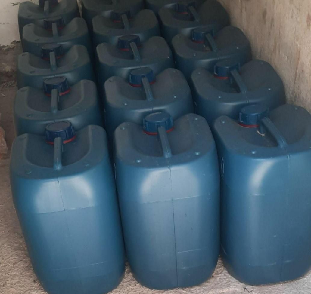 اسید دیسکلر ۳۳ درصد رسوب زدا سولفوریک|مواد شوینده و دستمال کاغذی|تهران, صادقیه|دیوار