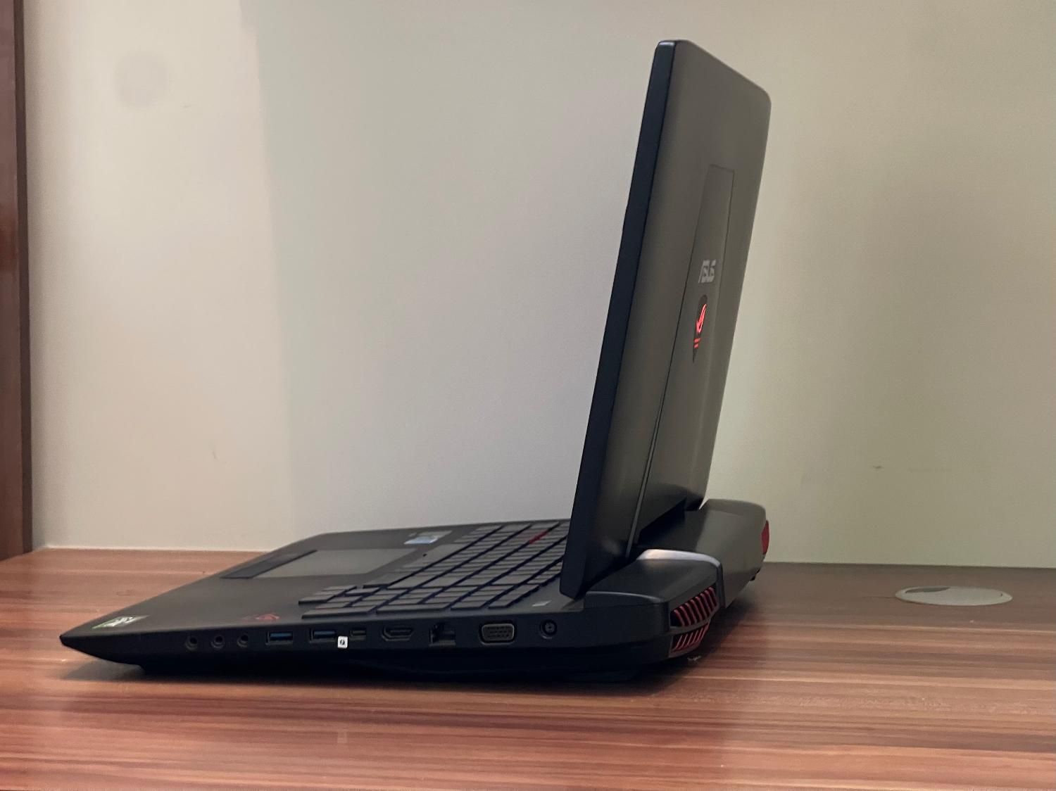 لپ تاپ Asus ROG G751JY|رایانه همراه|تهران, شهرک پرواز|دیوار