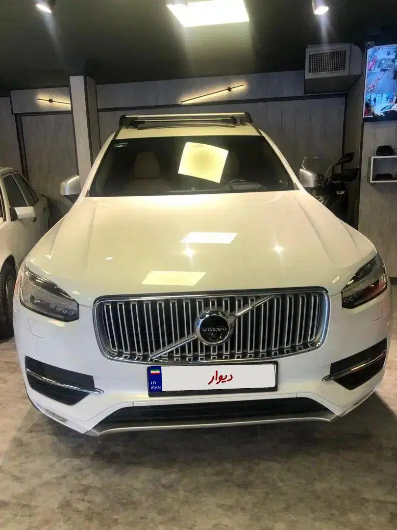 ولوو xc90 2016|خودرو سواری و وانت|مشهد, امام رضا (ع)|دیوار