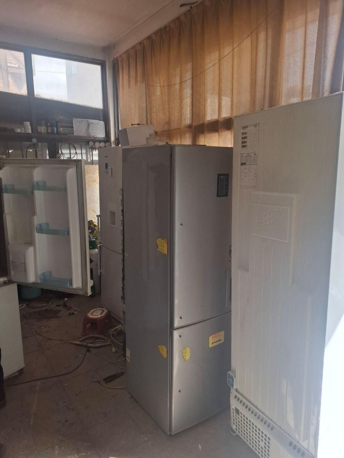 نمایندگی تعمیرات یخچال و لباسشویی|خدمات پیشه و مهارت|اردبیل, |دیوار