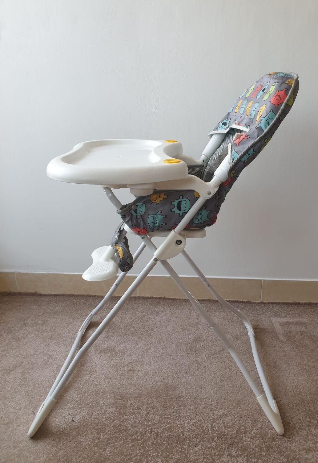 کالسکه،صندلیماشین و صندلی غذای کودک|کالسکه و لوازم جانبی|دهاقان, |دیوار