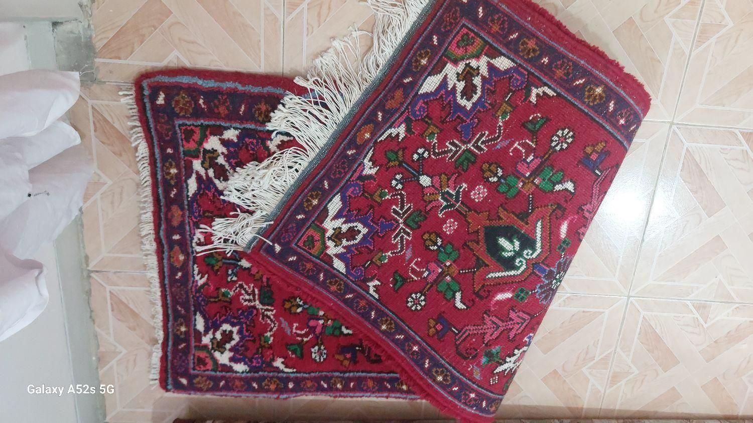 فرش دستباف نو|فرش|تهران, جوادیه|دیوار