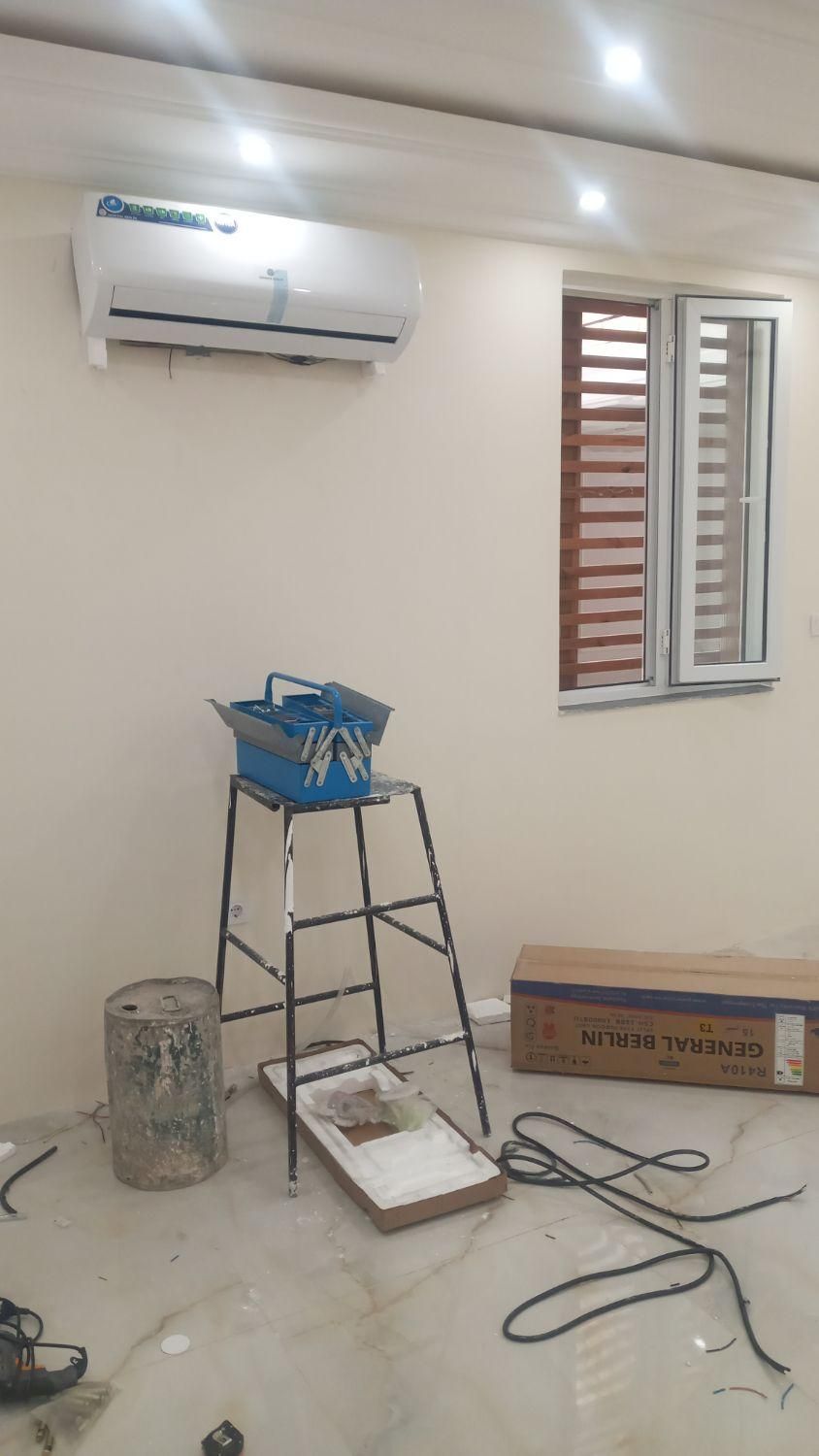 نصب وسرویس وفروش کولرهای گازی وآبی|خدمات پیشه و مهارت|همدان, |دیوار