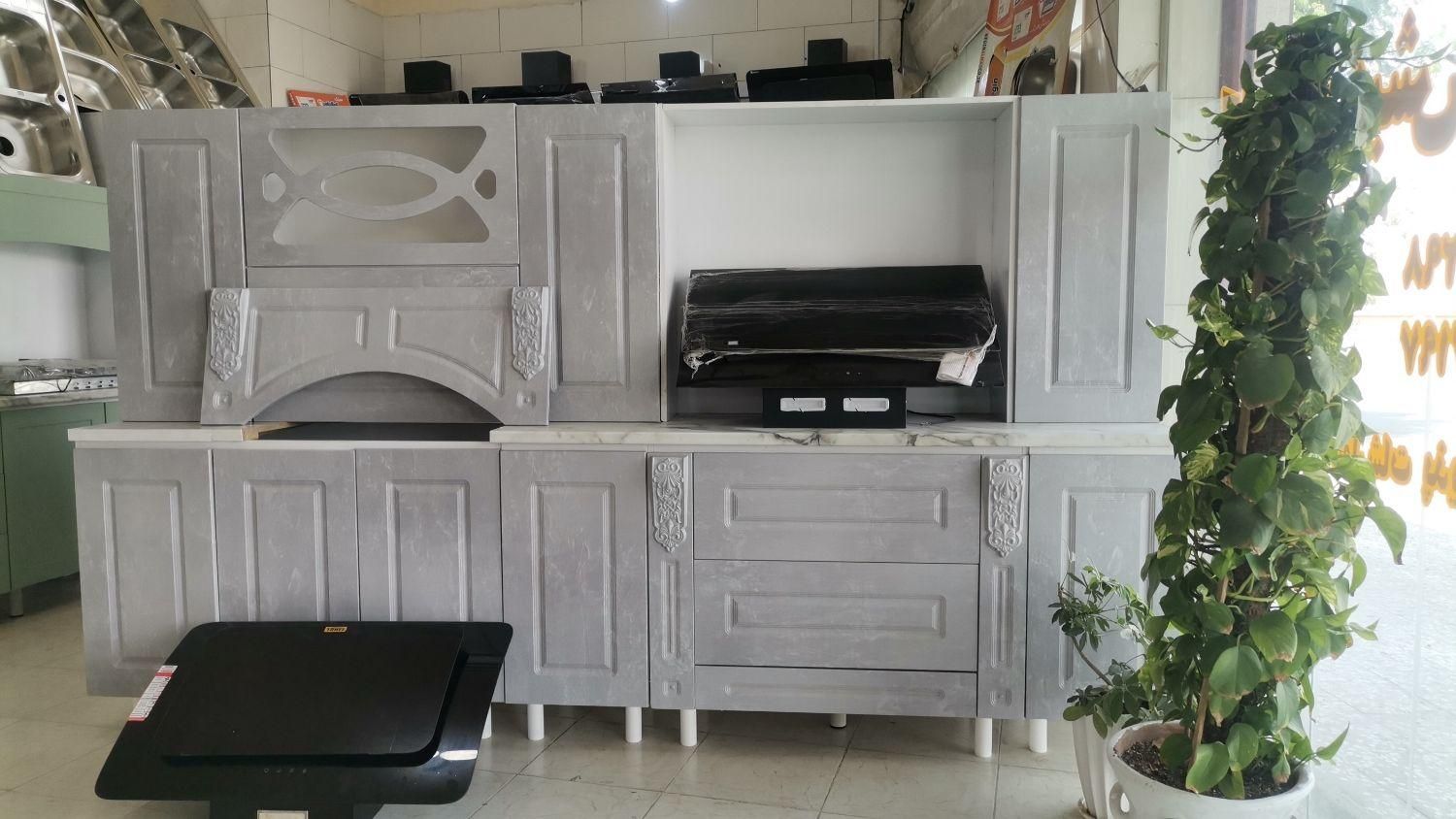 کابینت پیش ساخته احمدی|مصالح و تجهیزات ساختمان|بندر گناوه, |دیوار