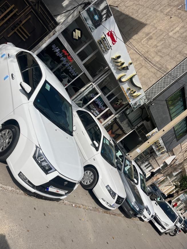 اتوگالری اردبیل خودرو|خودرو سواری و وانت|اردبیل, |دیوار