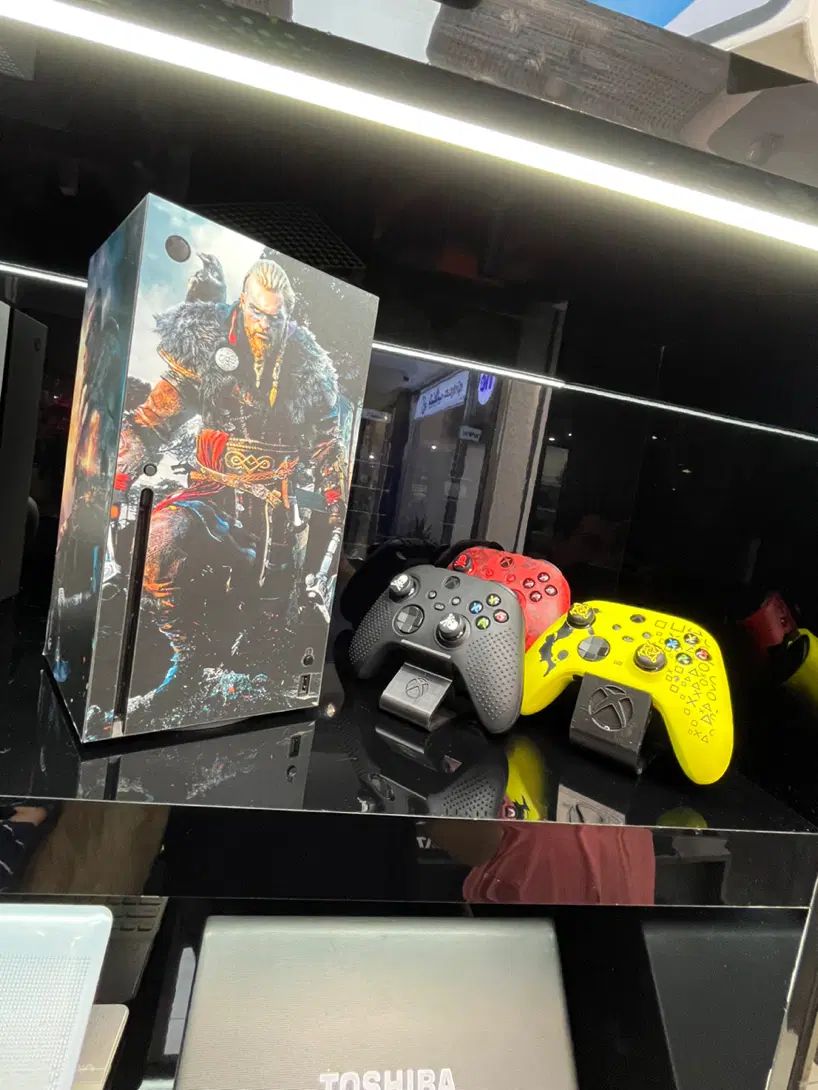 xbox serie X خفن ترین کنسول دنیا از دم‌قسط|کنسول، بازی ویدئویی و آنلاین|اصفهان, مفتح|دیوار