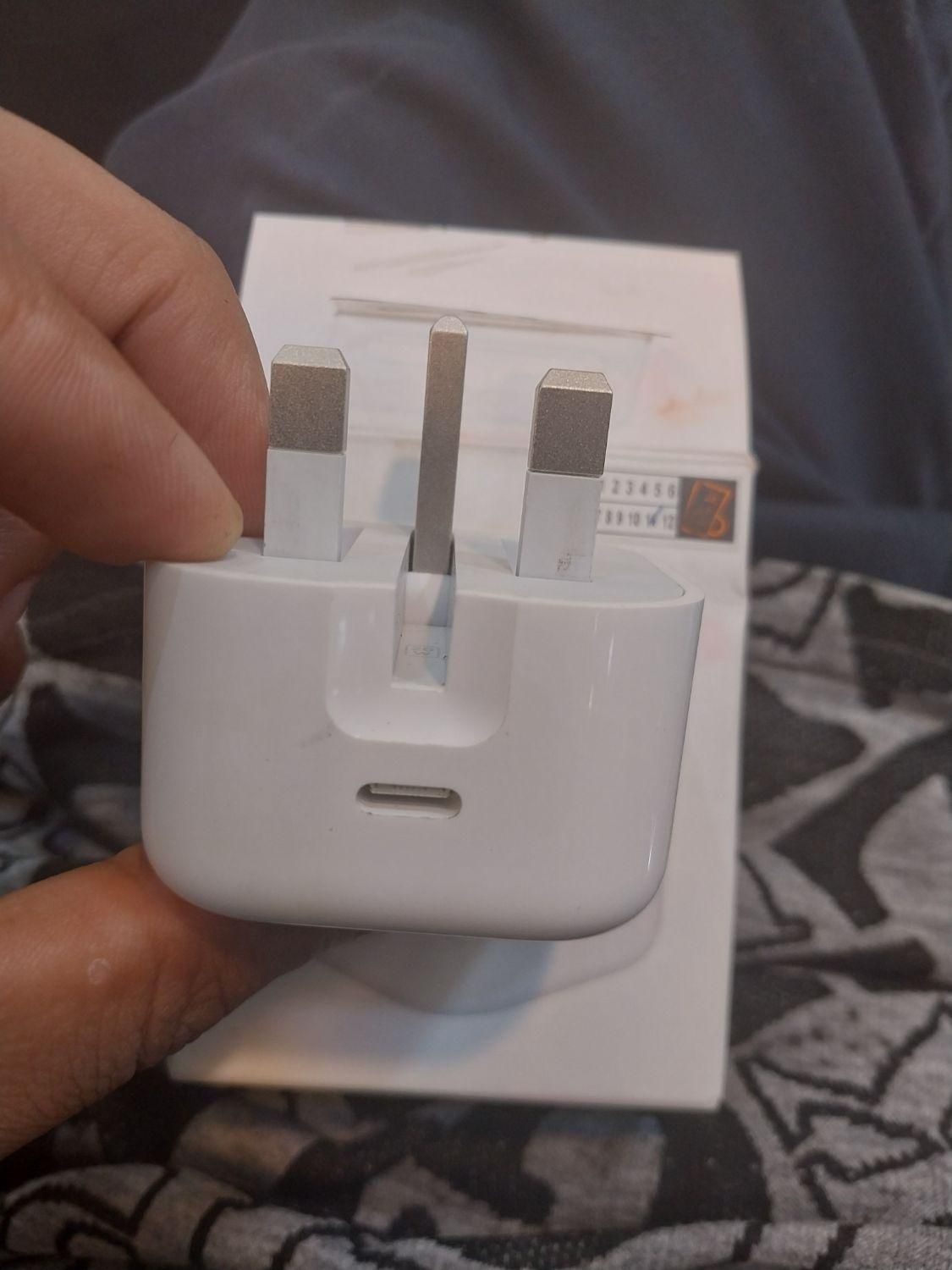 آداپتور ایفون|لوازم جانبی موبایل و تبلت|اصفهان, جاوان|دیوار