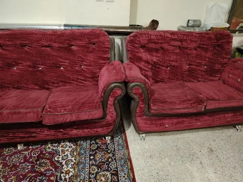 مبل راحتی|مبلمان خانگی و میز عسلی|اصفهان, جوزدان الیادران|دیوار