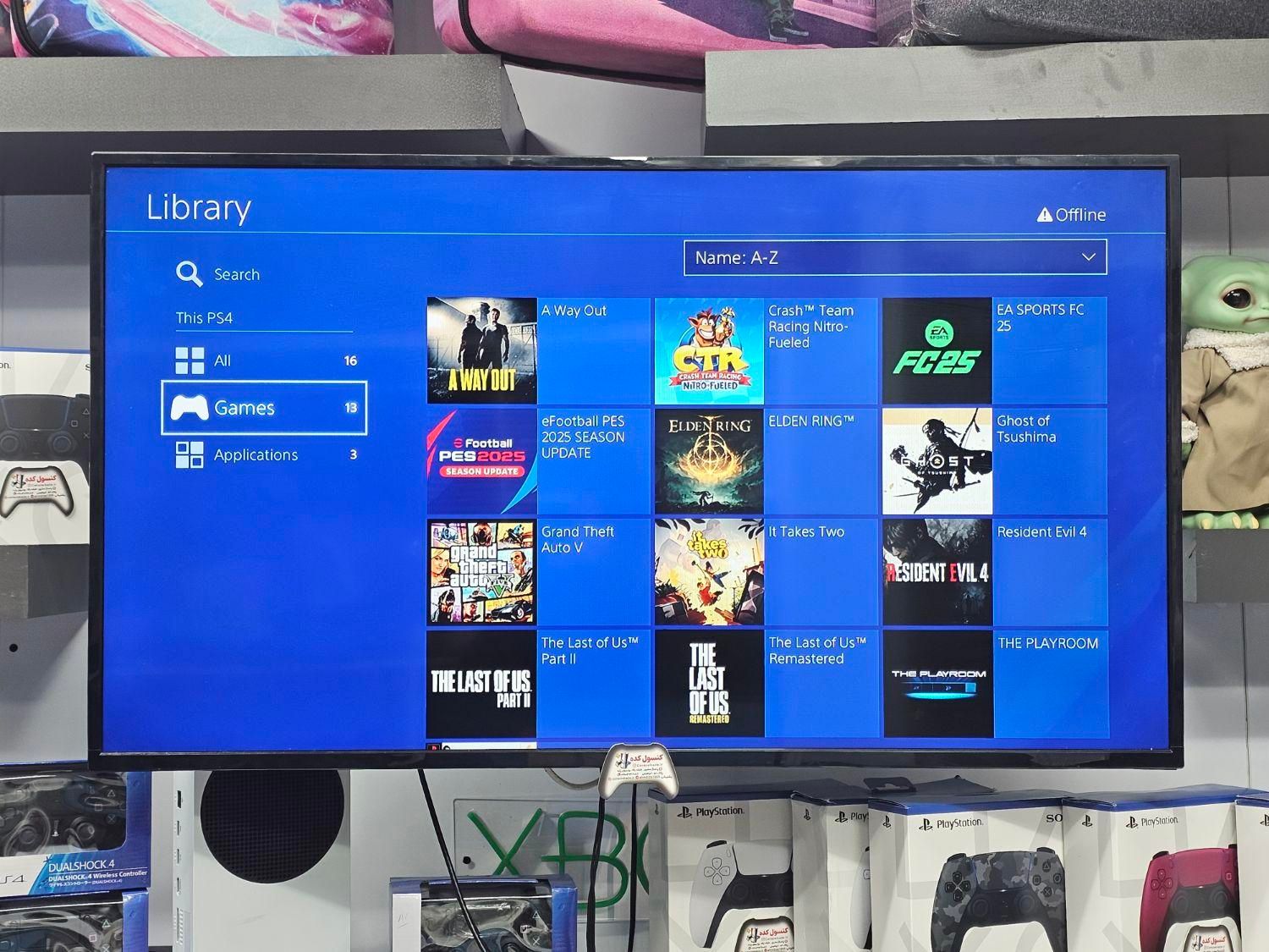 فول بازی کردن کپی خور فقط|کنسول، بازی ویدئویی و آنلاین|شاهرود, |دیوار