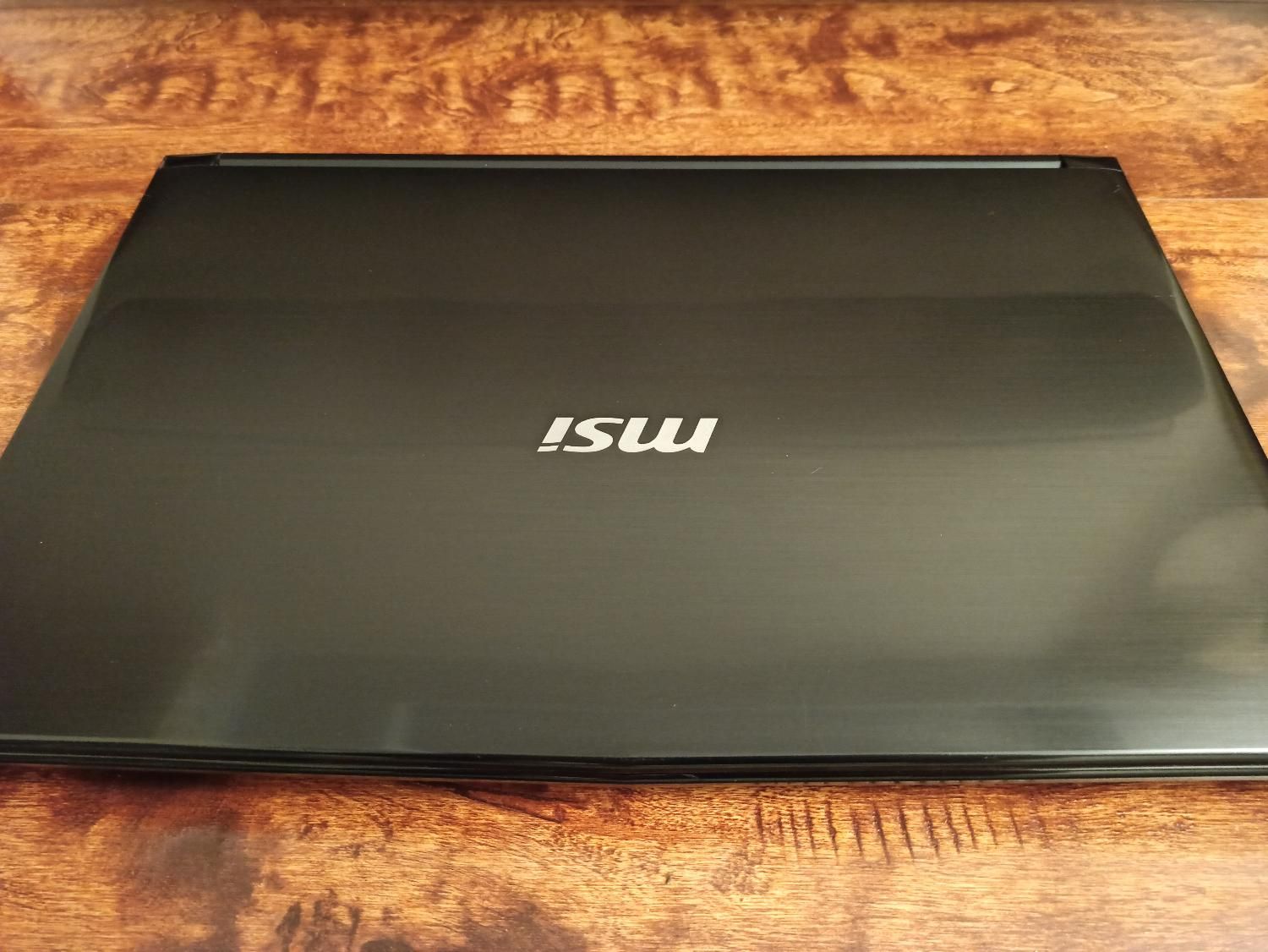 لپ تاپ msi core i7 گرافیک دار|رایانه همراه|کرج, عظیمیه|دیوار