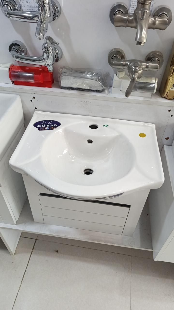 شیرآلات اهرمی هود سینک گاز توالت فرنگی روشویی|مصالح و تجهیزات ساختمان|ساوه, |دیوار