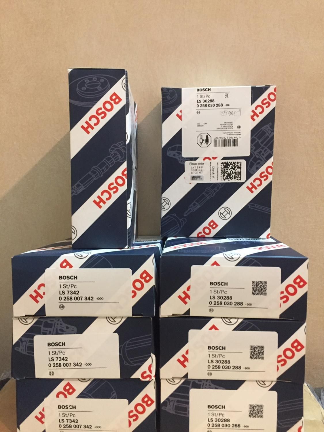 سنسور اکسیژن ان تی کی (NTK) و بوش (BOSCH)|قطعات یدکی و لوازم جانبی|اصفهان, باغ دریاچه|دیوار