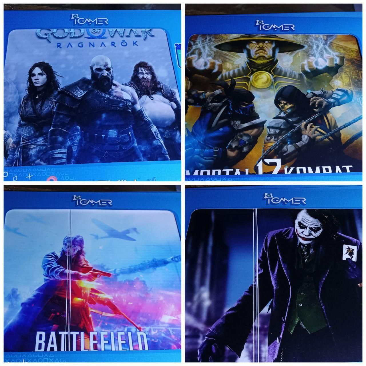 انواع اسکین و روکش ps4 و ps5|کنسول، بازی ویدئویی و آنلاین|شیراز, گل سرخ|دیوار