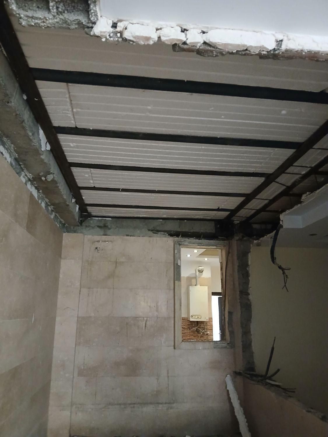 جوشکاری و آهنگری|خدمات پیشه و مهارت|تهران, فرمانیه|دیوار