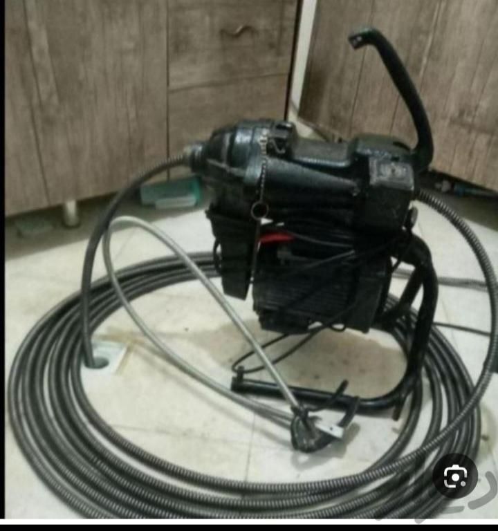 ((لوله بازکنی سلسله))|خدمات پیشه و مهارت|الشتر, |دیوار