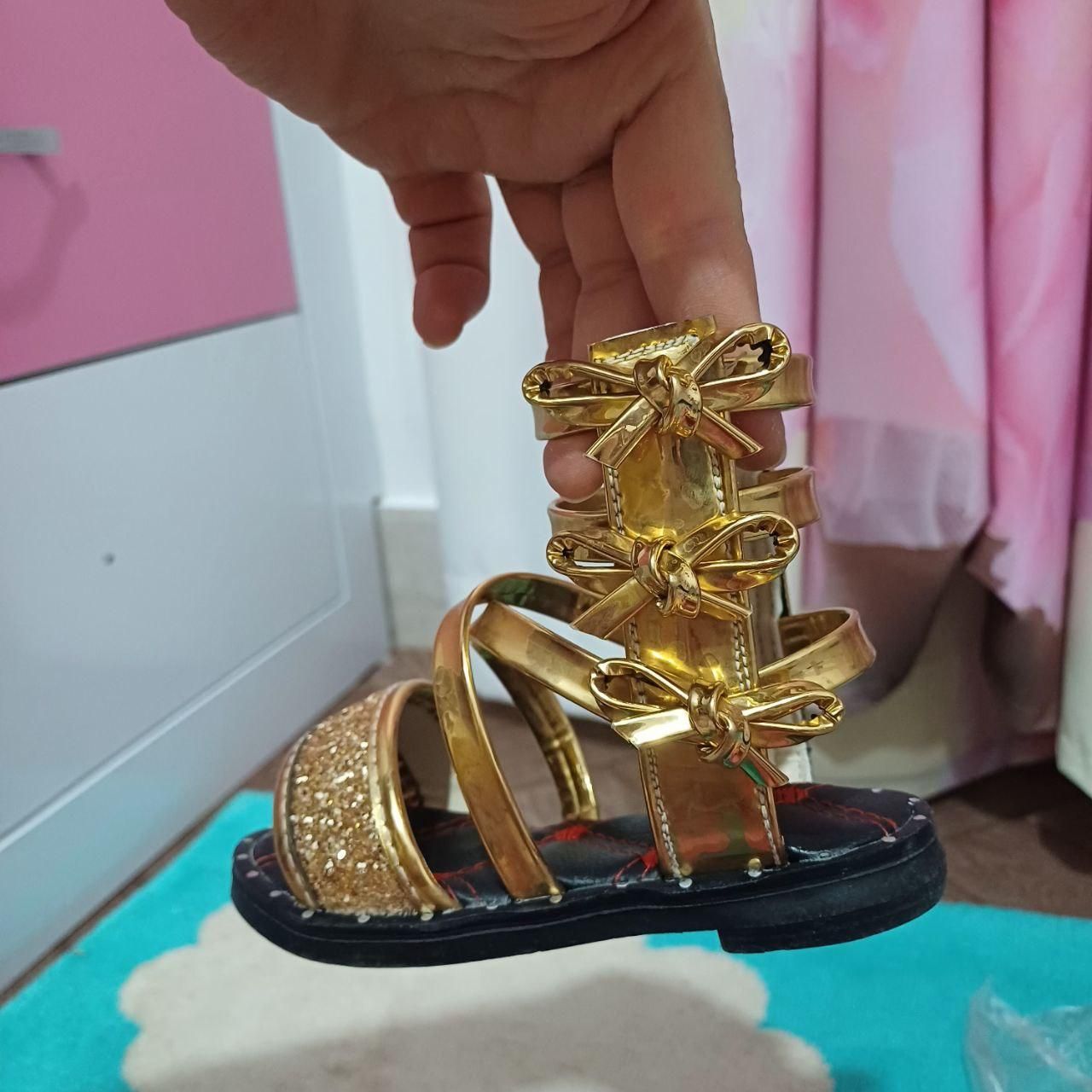 کفش بچگانه|کفش و لباس بچه|اهر, |دیوار